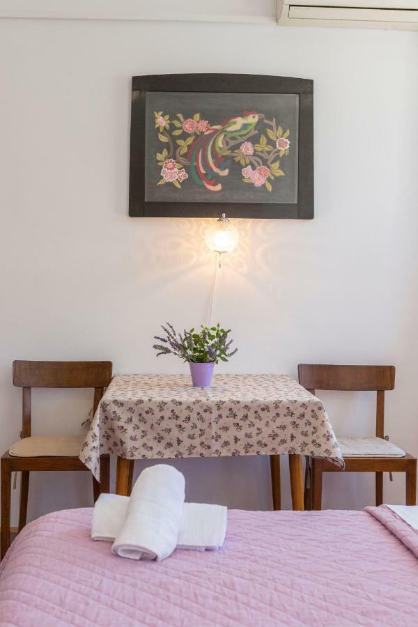 Apartment Riva 5 Komiža Extérieur photo